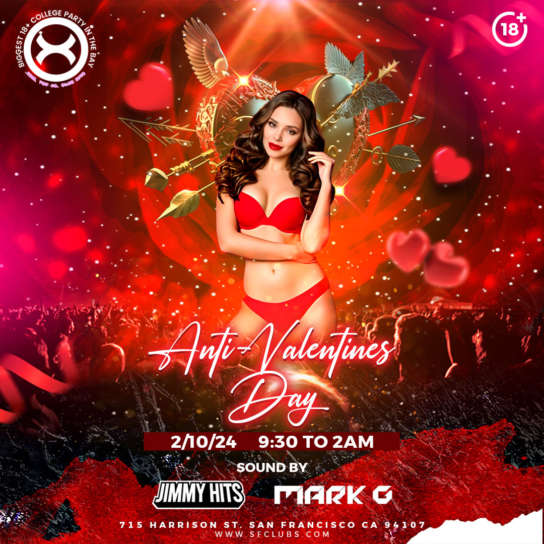 valentines day flyer
