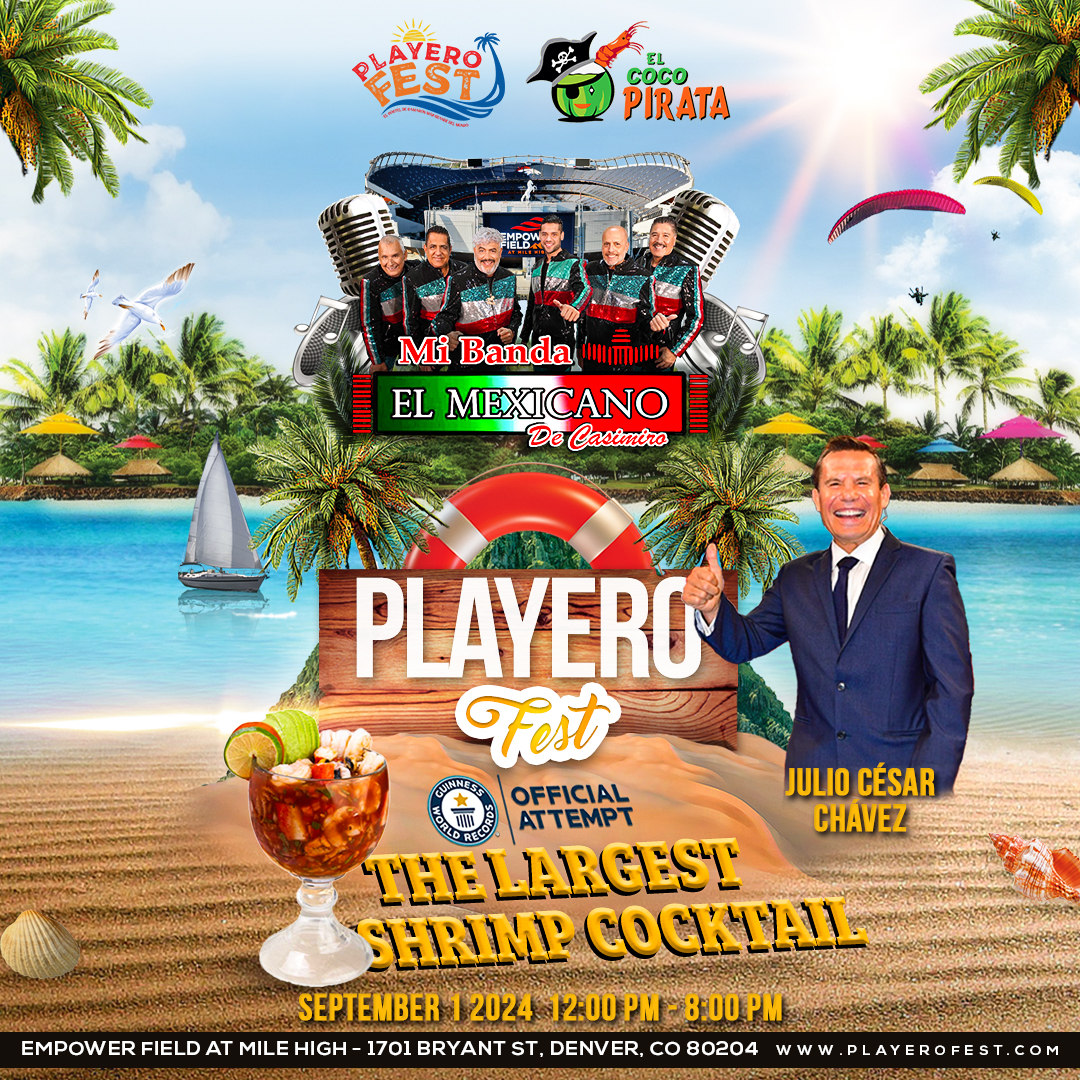 cokktail party flyer