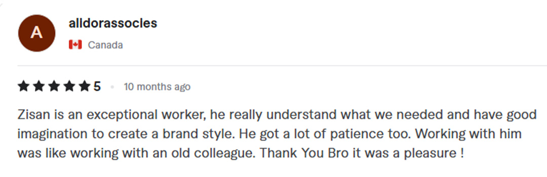 review