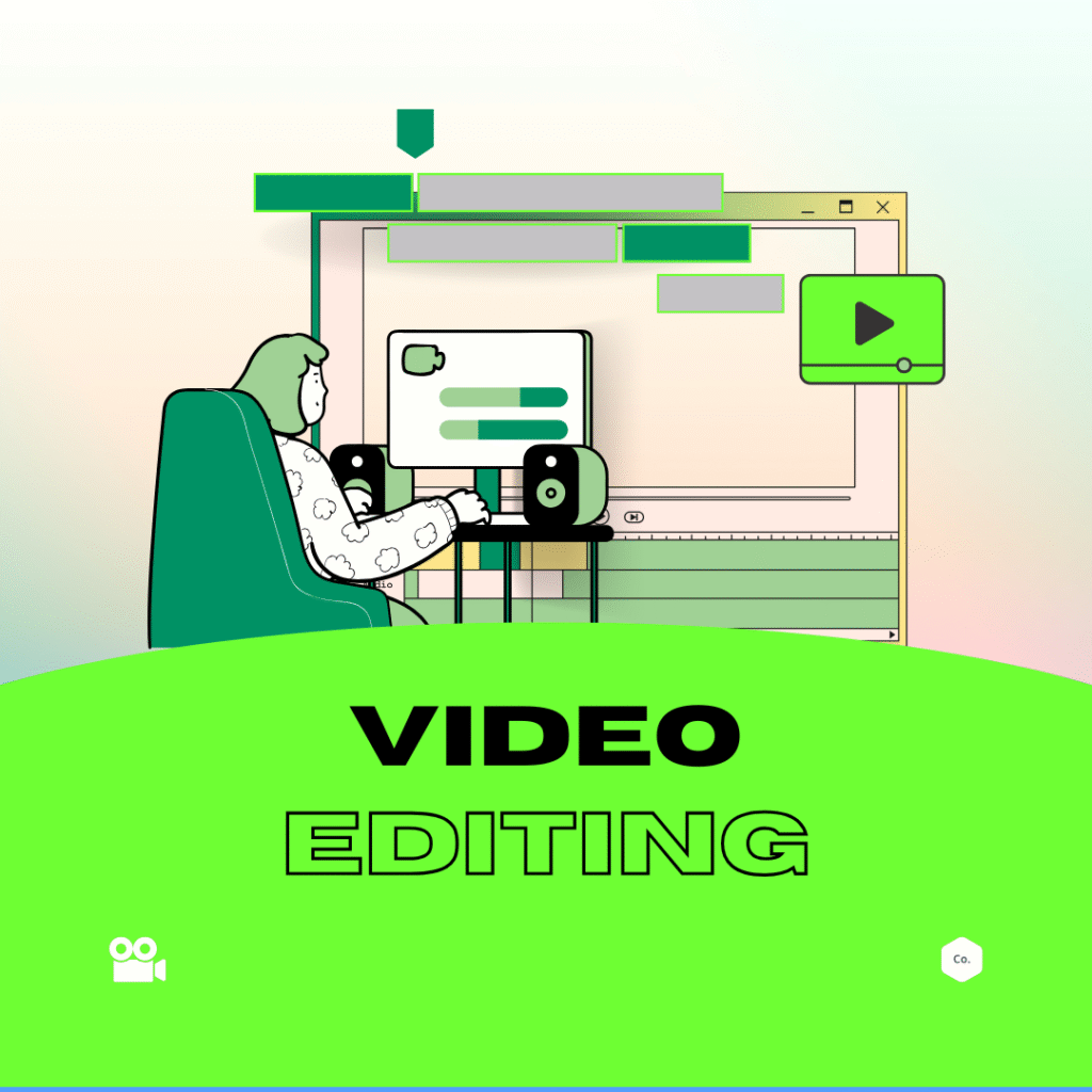 video editing